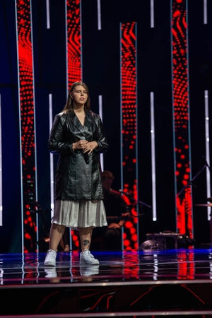V. Cololo dukra Evita: prireikė laiko, kol pajaučiau muzikos svarbą