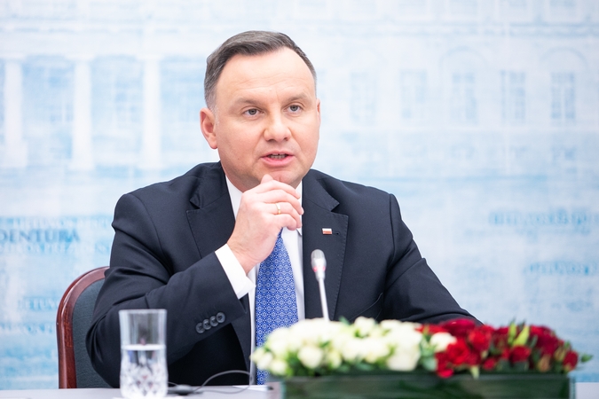 Andrzejus Duda