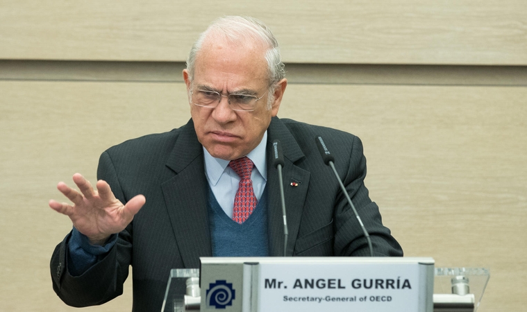 Angelis Gurria
