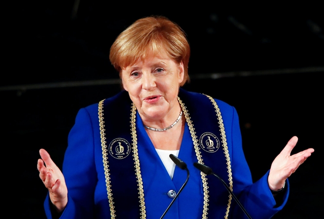 Angela Merkel