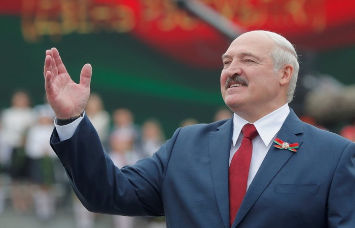A. Lukašenka