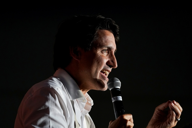 Justinas Trudeau