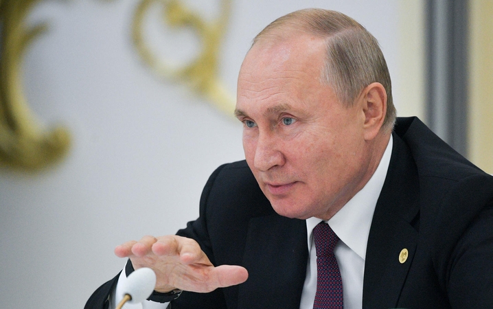 Vladimiras Putinas