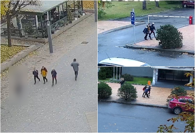 Alytaus policija prašo pagalbos: gal atpažįstate šiuos tris jaunuolius?