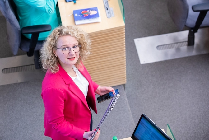 Aušrinė Armonaitė