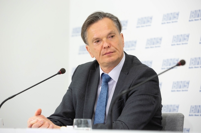 URM kreipėsi į E. Bajarūną: diplomato teiginius vadina klaidingais, prašo paneigti