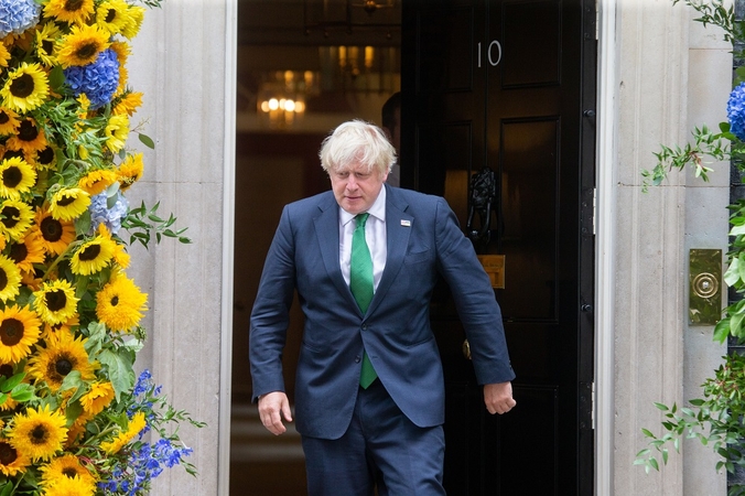 Borisas Johnsonas