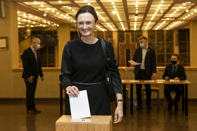 Viktorija Čmilytė-Nielsen