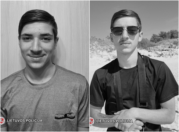Pareigūnai ieško prieš du mėnesius dingusio 15-mečio
