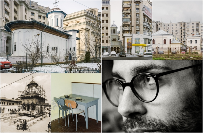Fotografas A. R. Laubas mažai žinomą Rumunijos istorijos tarpsnį parodė ir Kaunui