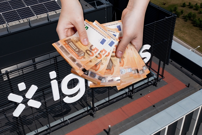 Pinigai – išleisti, o projektas neįgyvendintas: ar lėks įmonės vadovų galvos?