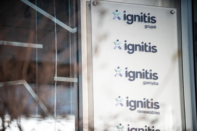 G. Skaistė nemato problemų dėl G. Norkūno akcijų „Ignitis grupėje“, apie tai žinojo
