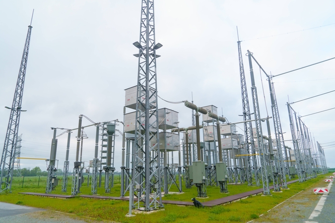Norvegija ir Britanija baigė tiesti ilgiausią pasaulyje povandeninį elektros kabelį