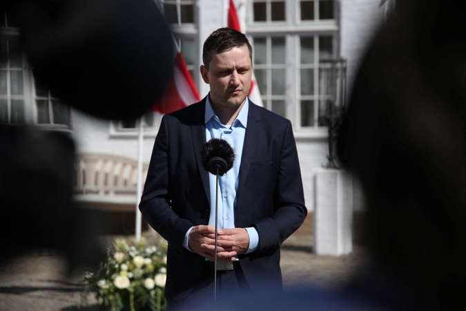 Jensas-Frederikas Nielsenas