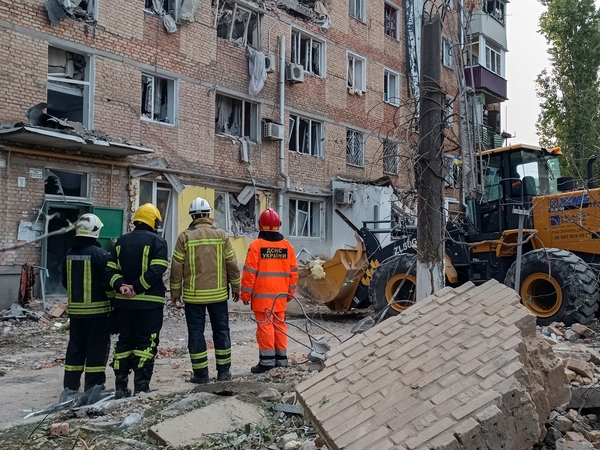 Ukrainos kariuomenė: rusų kariai vykdo agresyvų puolimą netoli Bachmuto miesto