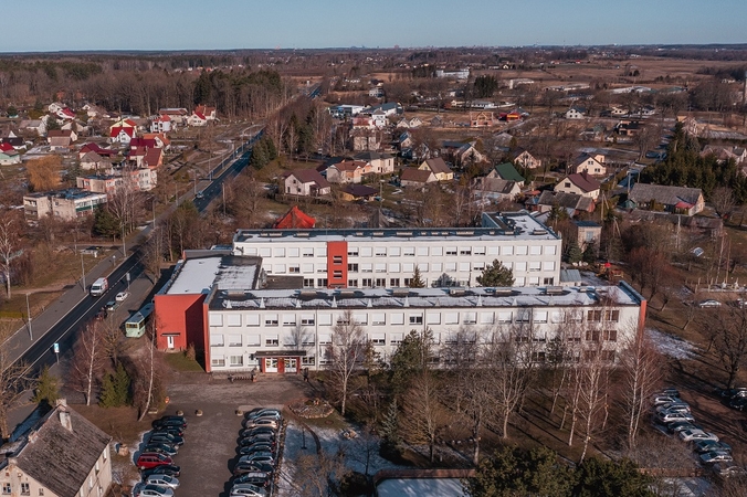 V. Riaukienė: didėjantis biudžetas atliepia augančius poreikius švietime, infrastruktūroje ir kitur