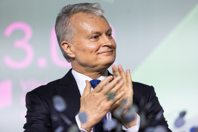 Gitanas Nausėda