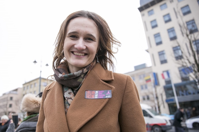 Viktorija Čmilytė-Nielsen