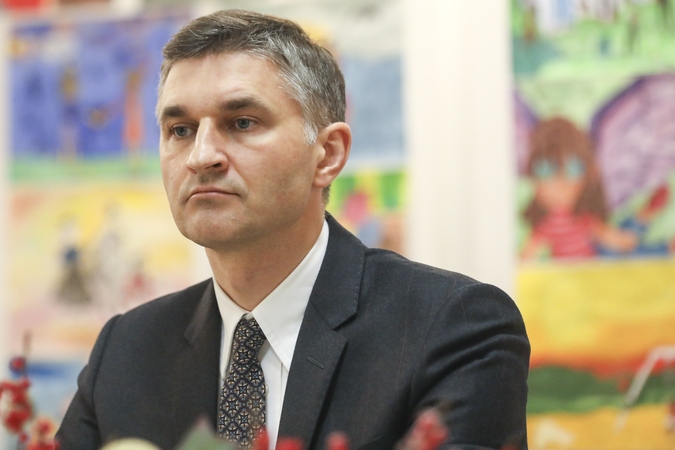 E. sveikatos sistemos situacija parodė: ne viskas gerai su valstybės duomenų sauga