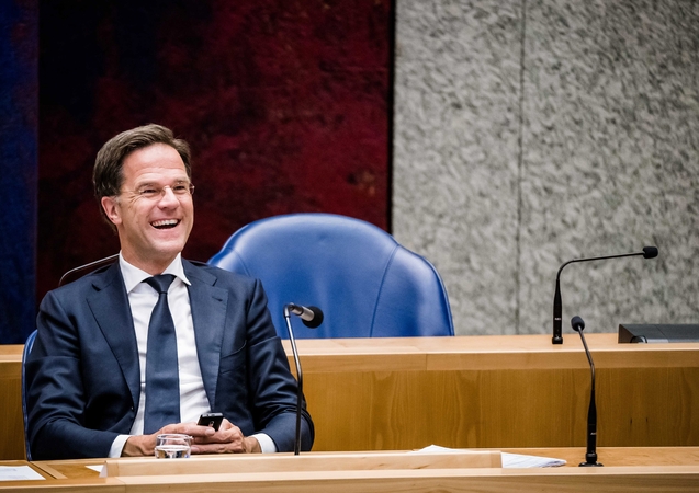 Markas Rutte