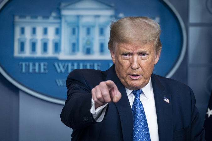 Donaldas Trumpas
