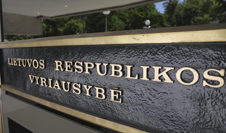 Vyriausybė pasiskolino 31 mln. eurų