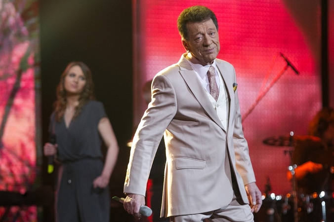 2015 — būdamas 68 metų mirė estrados legenda Stasys Povilaitis.