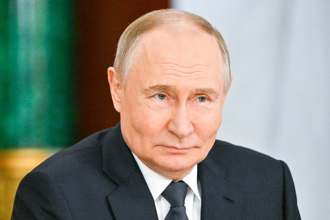 Vladimiras Putinas