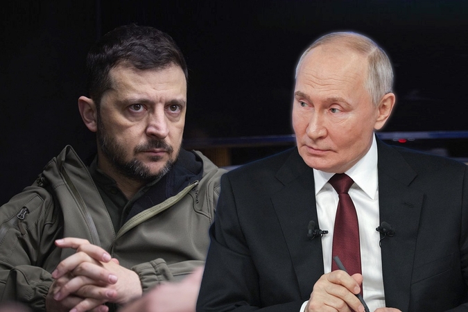 Stambule vyks Ukrainos ir Rusijos derybos: vilčių į jas dedama mažai