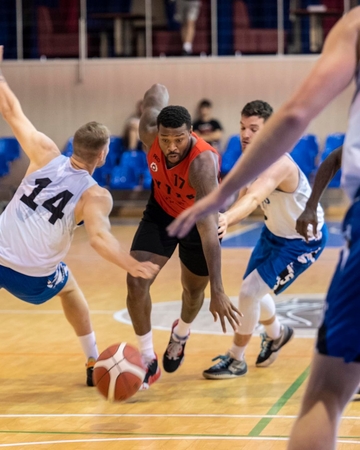 M. Fosterio vedamas „Rytas“ pasiruošimo starte nugalėjo „Neptūną“