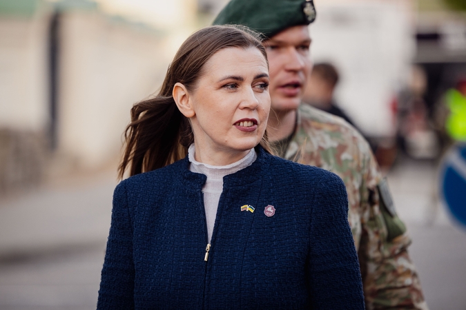 Dovilė Šakalienė