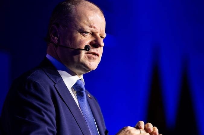 Saulius Skvernelis