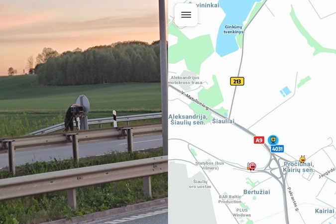 Pamatę paslėptą trikojį įsiuto: valstybinis reketas!