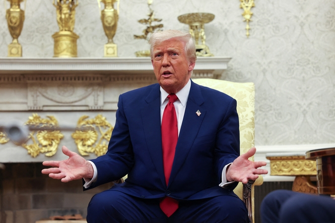 Donaldas Trumpas