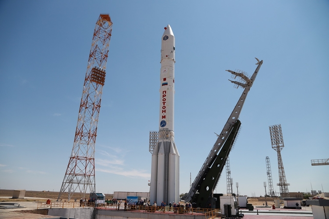 Rusija išbandė hipergarsinę sparnuotąją raketą „Cirkon“