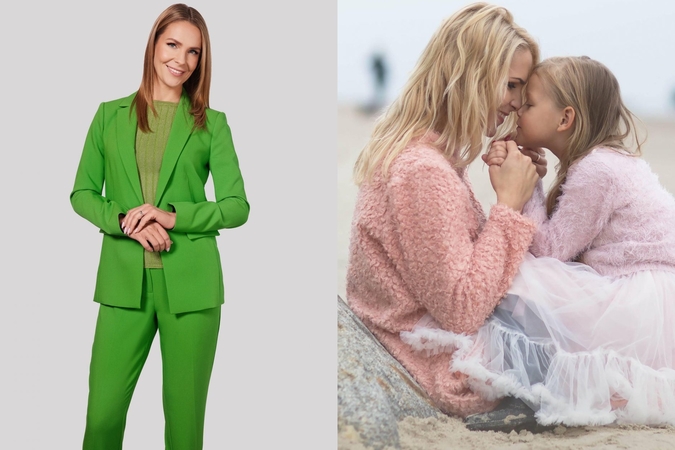 Eglė Šantaraitė: nuoširdžiai myliu savo darbą ir žiūrovus