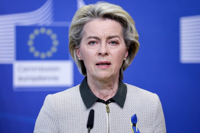 Ursula von der Leyen