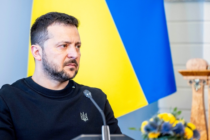 Volodymyras Zelenskis