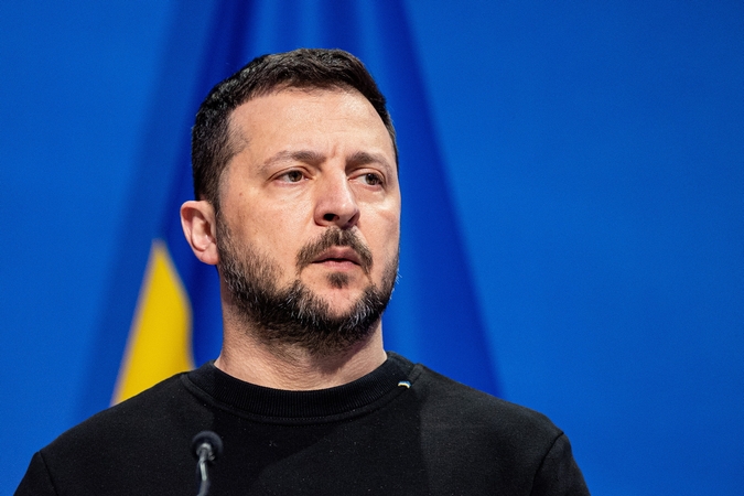 Volodymyras Zelenskis