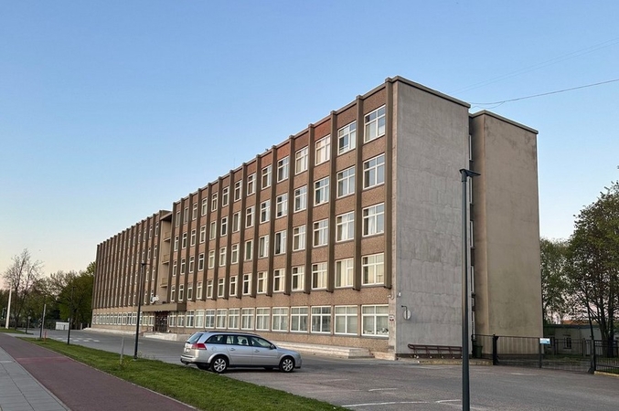 KRATC padaliniai Klaipėdoje persikelia į naują vietą – Liepų g. 64
