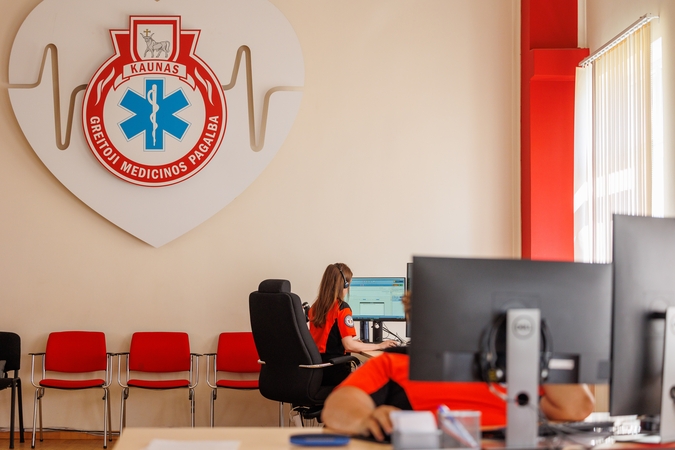 Melagingi skambučiai numeriu 112 – juokai, kainuojantys brangiai