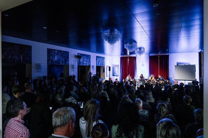 Festivalis „TheATRIUM“ prasideda Lietuvos teatrą pristatančia savaite