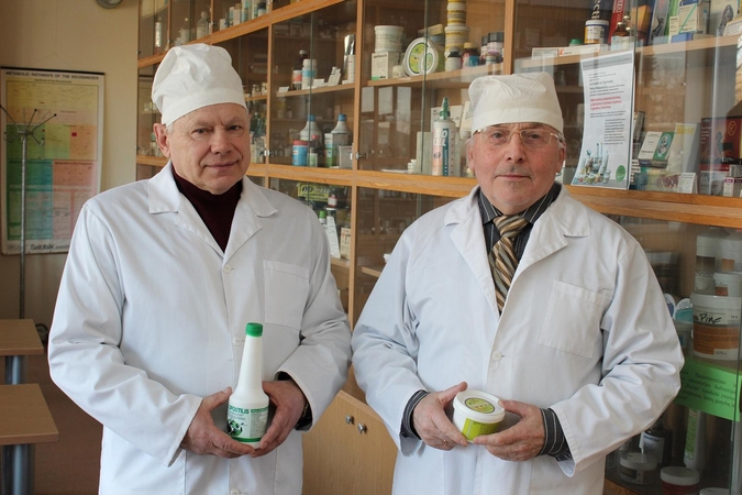 Lietuvos mokslo premija – LSMU VA mokslininkams
