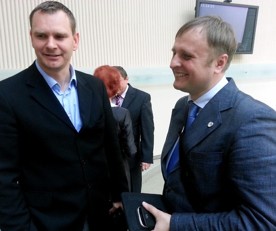 Tomas Bagdonavičius: „Girstučio baseino sėkmė – gera vadyba“
