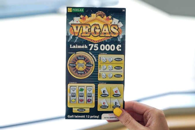 Laimėjęs 75 000 eurų vieno kambario buto nebepirks