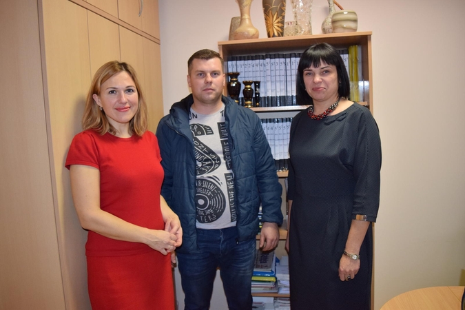 Klaipėdos rajone užregistruoti trynukai
