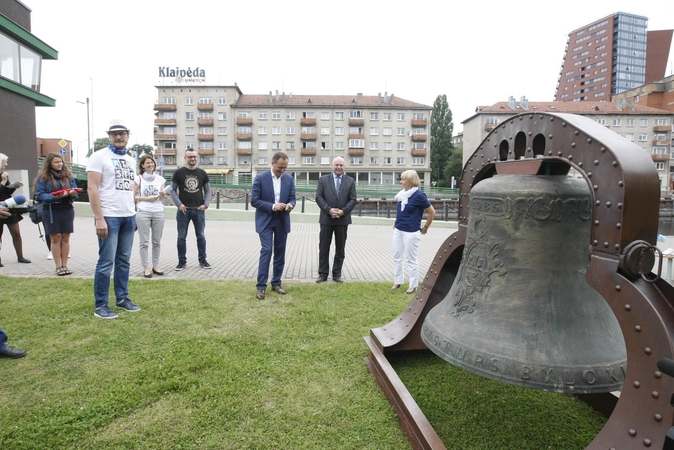 Iki Jūros šventės liko septynios dienos