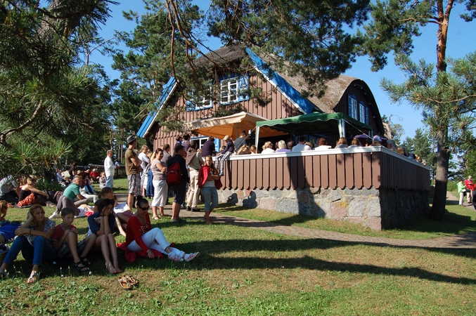 Thomo Manno festivalis primins Didžiojo karo patirtis Europoje