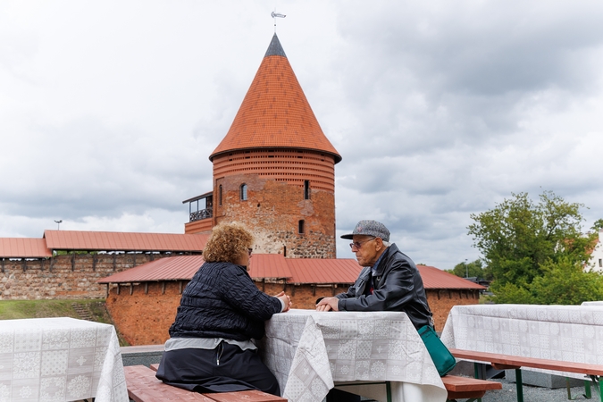 Kaunas pradeda švęsti 617-ąjį gimtadienį