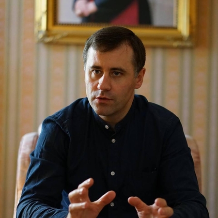 Rolandas Makrickas 